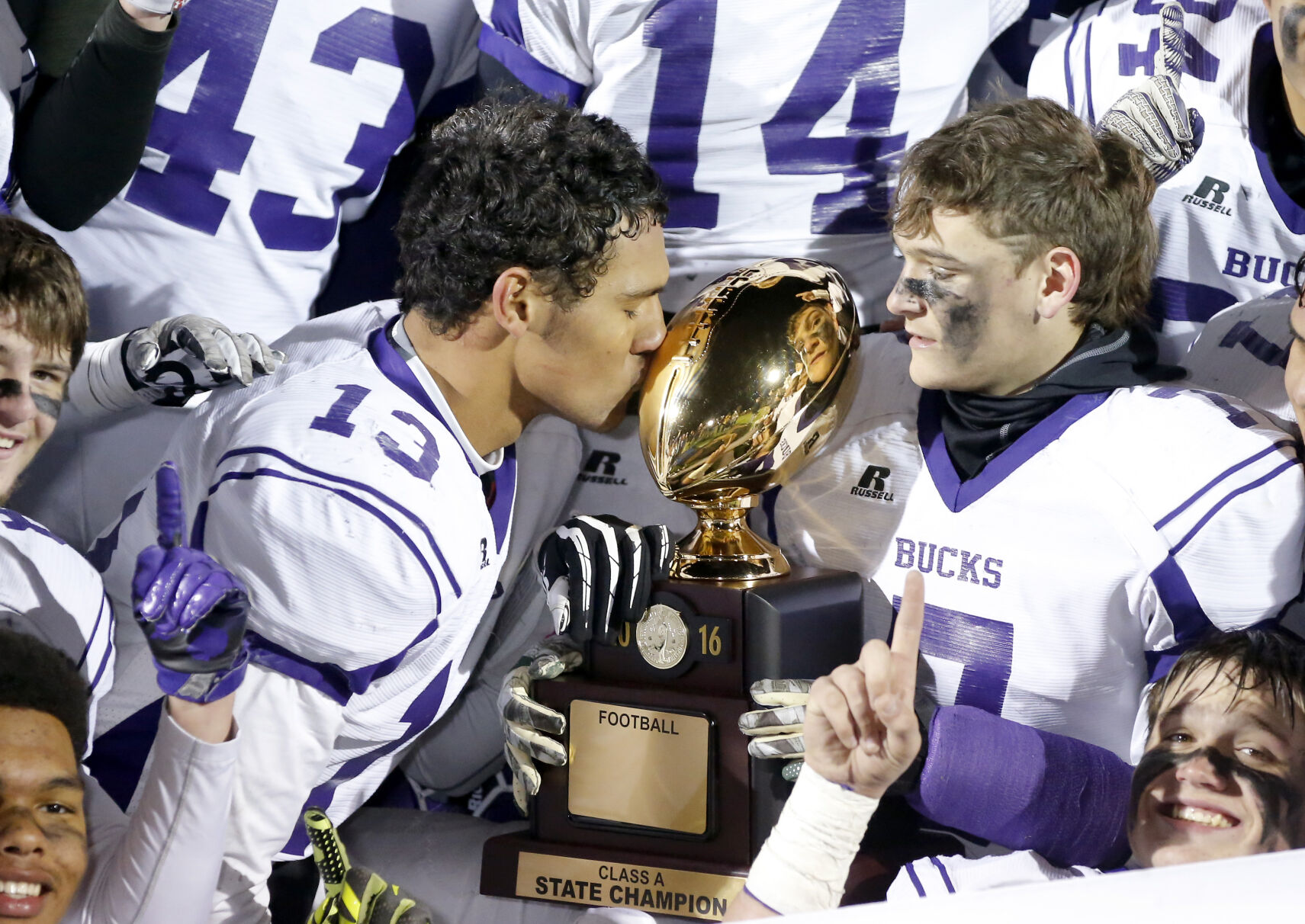 CLASS A FOOTBALL